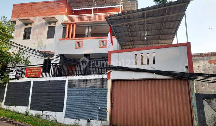 Dijual Cepat Rumah Villa View Pegunungan di Taman Legian Sentul 1