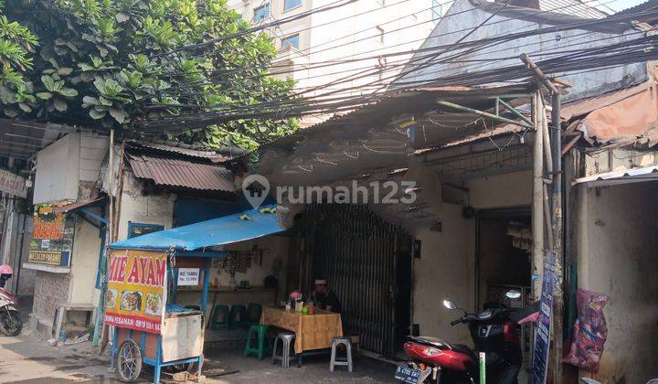 Dijual Cepat Ruko Pinggir Jalan Kapten Tendean Kuningan Jakarta Selatan  2