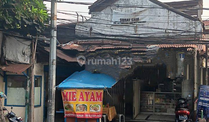 Dijual Cepat Ruko Pinggir Jalan Kapten Tendean Kuningan Jakarta Selatan  1