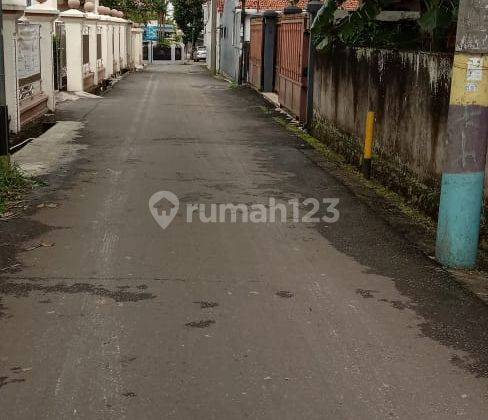 Dijual Cepat Rumah Besar Dengan Halaman Luas di Cimanggu Bogor 2