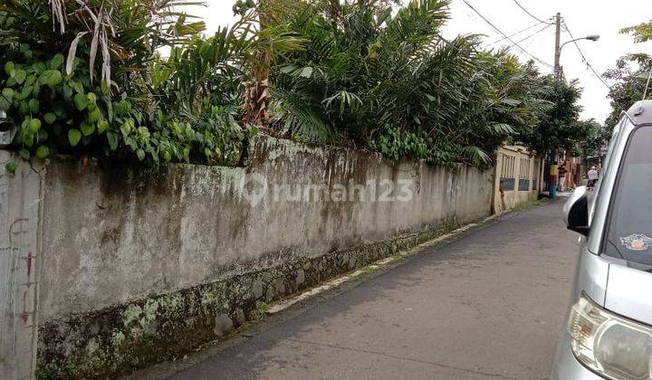 Dijual Cepat Rumah Besar Dengan Halaman Luas di Cimanggu Bogor 2