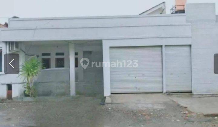 Dijual Murah Rumah Lokasi Strategis Rawamangun Depan Unj Jakarta Timur 1