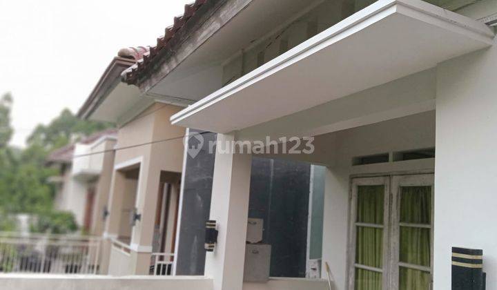 Dijual Cepat Rumah Bagus 4 Lantai di Mutiara Sentul Bogor 1