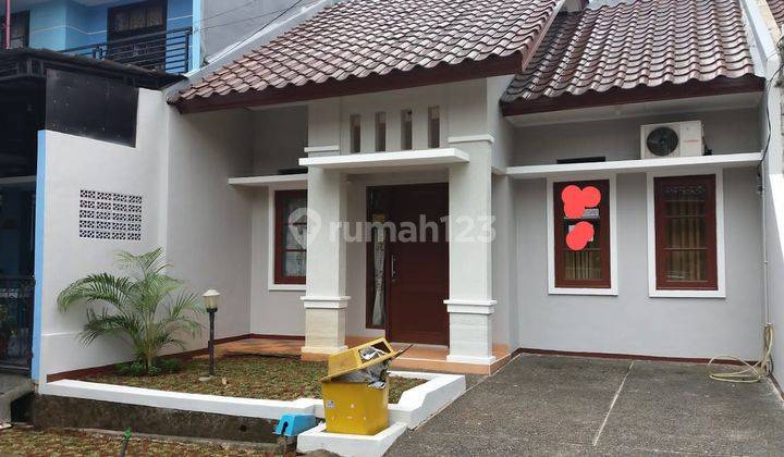 Di Jual Cepat Rumah Bagus Siap Pakai di Mutiara Sentul Bogor 1