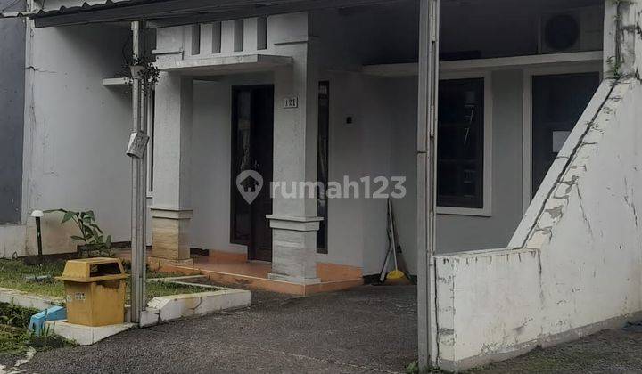 Di Jual Cepat Rumah Bagus Siap Pakai di Mutiara Sentul Bogor 2