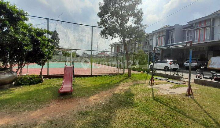 Dijual cepat murah rumah bagus di Raffles Residen  2