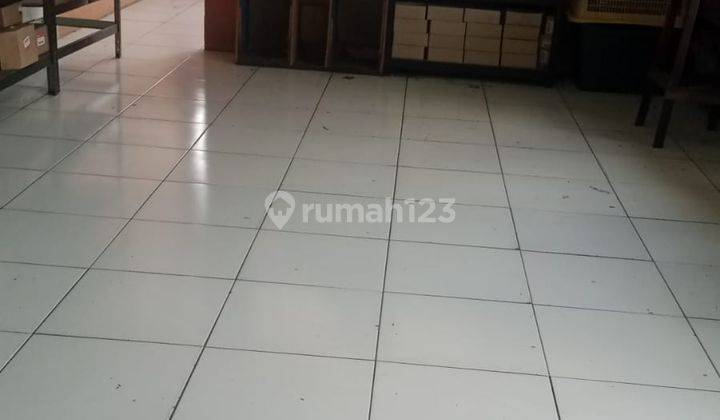 Dijual Cepat Bu Ruko Strategis Pinggir Jalan Raya Tajur Bogor  1