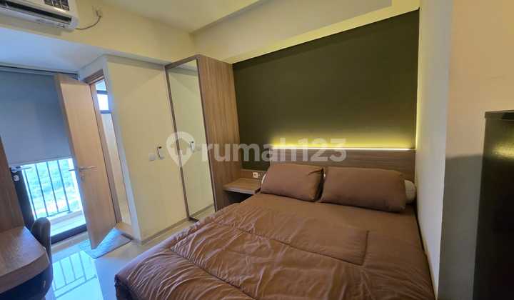Affordable Sale: 1 Studio Apartment Unit, Fully Furnished, in Meikarta District 2