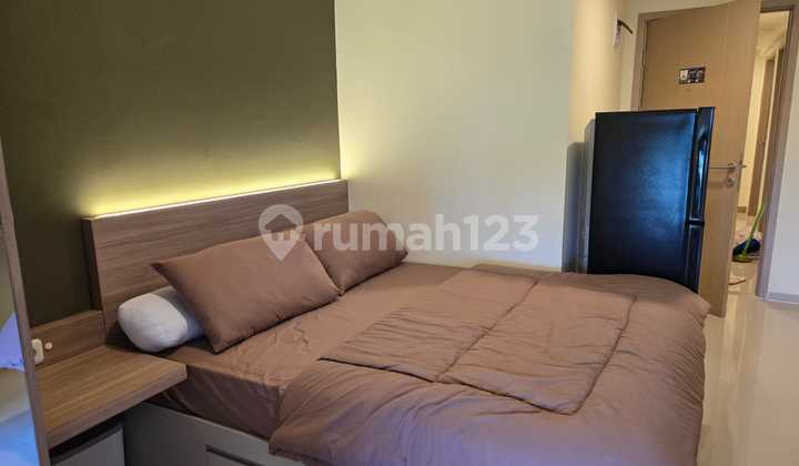 Affordable Sale: 1 Studio Apartment Unit, Fully Furnished, in Meikarta District 2