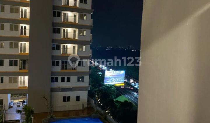 Dijual Cepat BU 1 unit apartemen type studio full furnish di LRT Sentul City Royal Park Dijual Cepat BU 1 unit apartemen type studio full furnish di LRT Sentul City Royal Park