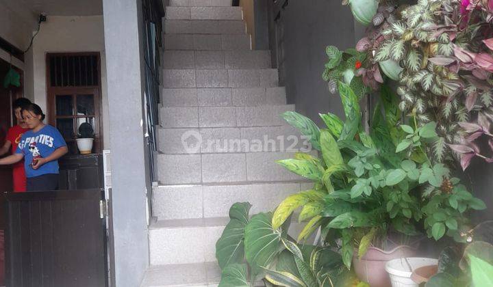 Dijual Cepat Bu Rumah 2 Lantai Lengkap Bisa Untuk Kos Kosan di Bogor Tengah 2