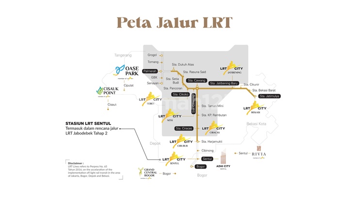 Quick Sale Exclusive Shop-house in LRT City Centul 2