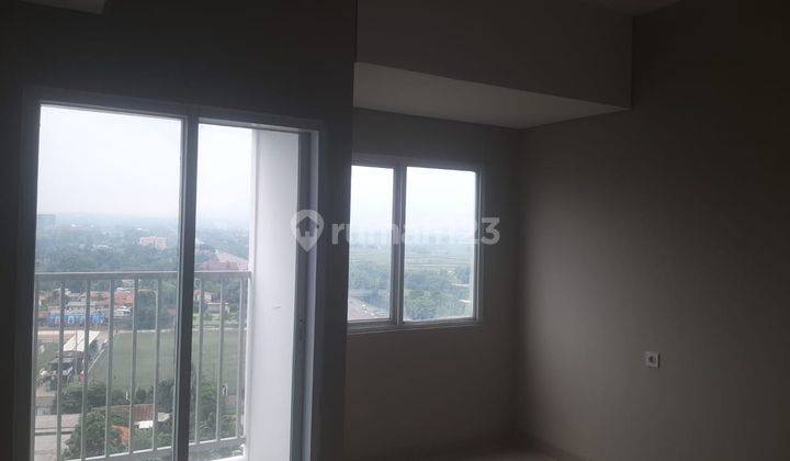 Dijual cepat harga murah type studio Apartemen LRT Sentul City 2