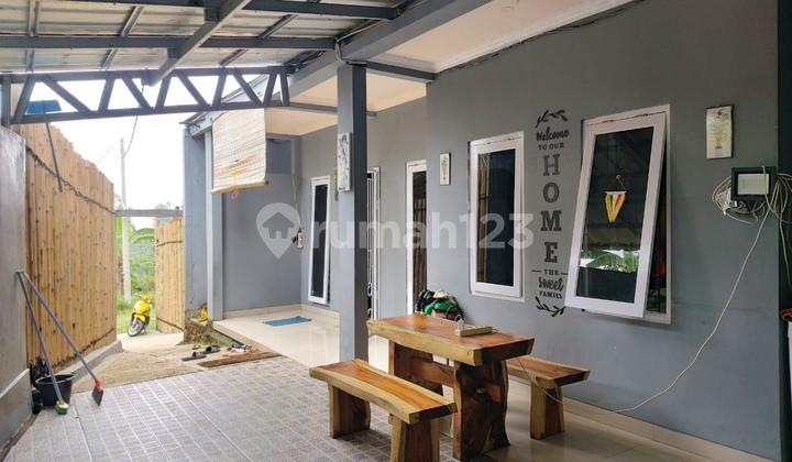 Turun Harga!  Dijual Cepat Rumah lokasi puncak Cisarua 2