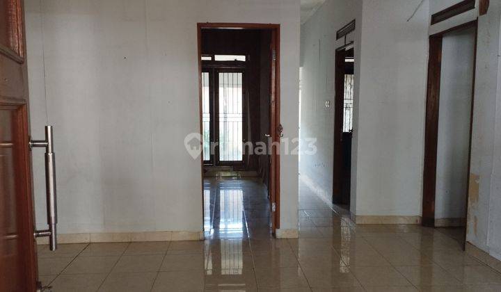 Dijual Cepat Rumah Pinggir Jalan Utama di Mutiara Sentul Bogor  2