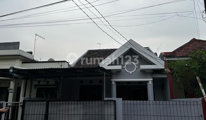 Dijual Cepat Rumah Bagus Siap Huni Di Limus Pratama Regency 1