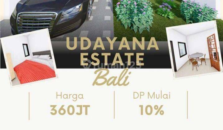 Segera Miliki Rumah Harga Terjangkau di Udayana Estate Bali 2