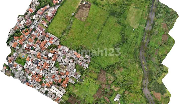 For Quick Sale Large Land Location Mulyaharja South Bogor