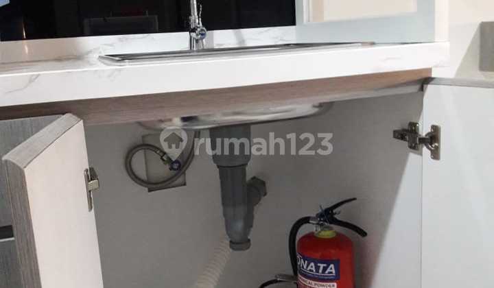 Dijual Cepat Appartemen strategis type studio di Bintaro Icon 2