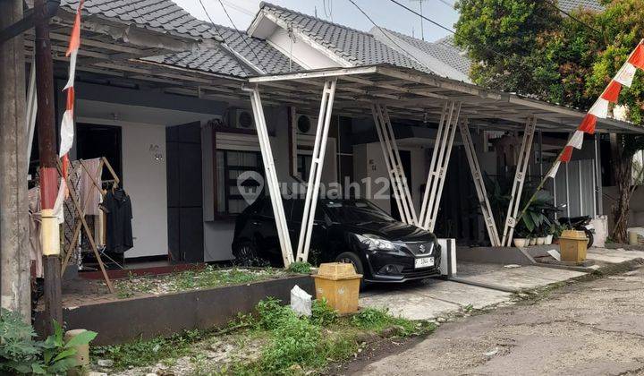 Dijual cepat rumah bagus lengkap dengan isi di the nature Sentul Bogor  1