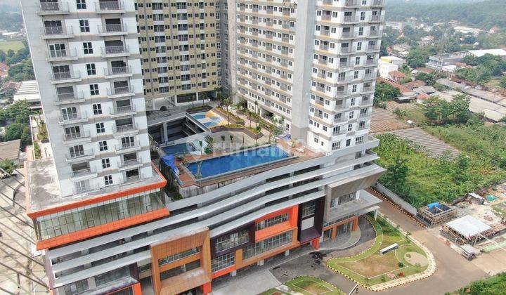 Dijual cepat harga murah type studio Apartemen LRT Sentul City 1