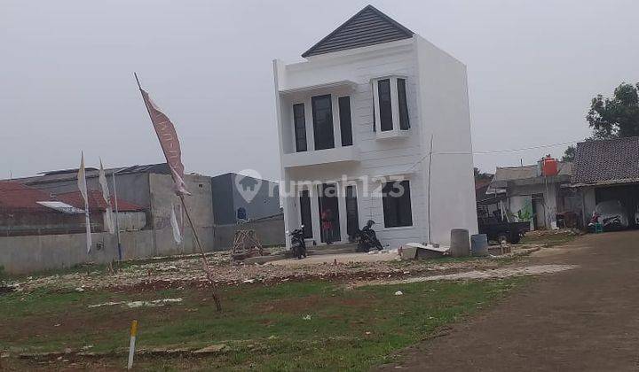 Segera Miliki Rumah Bagus Lokasi Strategis di Pinggir Jalan Raya Munjul Jakarta Timur  1