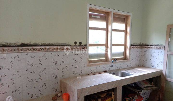 Dijual cepat rumah dengan tanah luas di Subang, desa Sindangsari  2