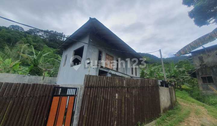 Turun Harga!  Dijual Cepat Rumah lokasi puncak Cisarua