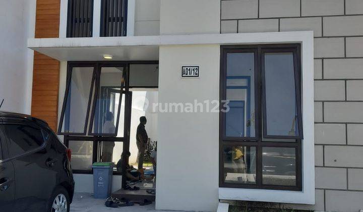 Disewakan Rumah Baru di Citra Sentul Raya  1