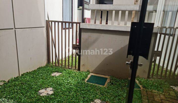 Dijual Cepat Rumah Bagus Full Furnished di Podomoro Park  2