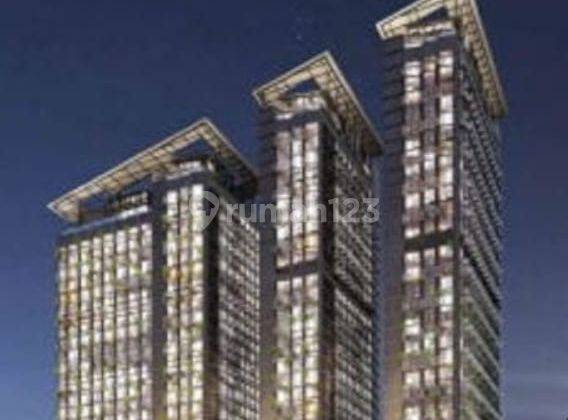 Dijual Cepat 1 Unit Luxuary Appartement Type Studio Carstenz Residence  1