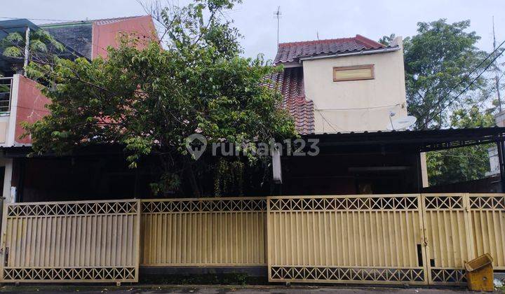 Dijual Cepat Rumah Pinggir Jalan Utama di Mutiara Sentul Bogor  1