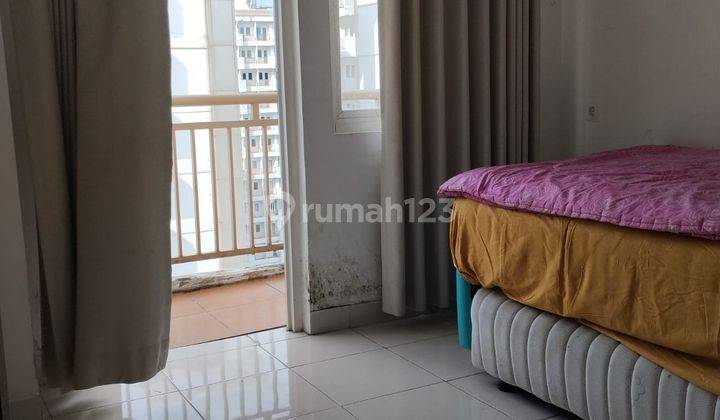 TURUN HARGA!! Dijual BU Appartment Sentul Tower 2 Kamar