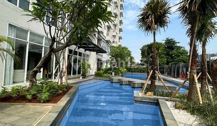 Dijual Cepat Appartemen strategis type studio di Bintaro Icon 1
