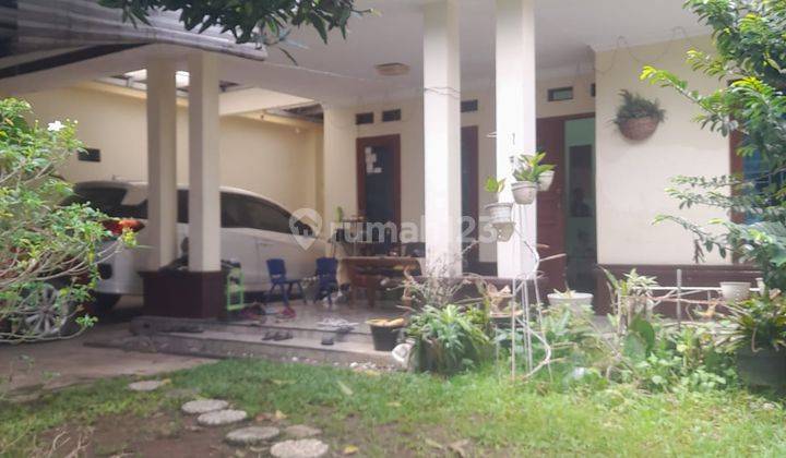 Dijual Cepat Rumah Besar di Panaragan Bogor 1