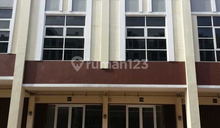 Dijual Murah Ruko Gandeng Cibinong City Center