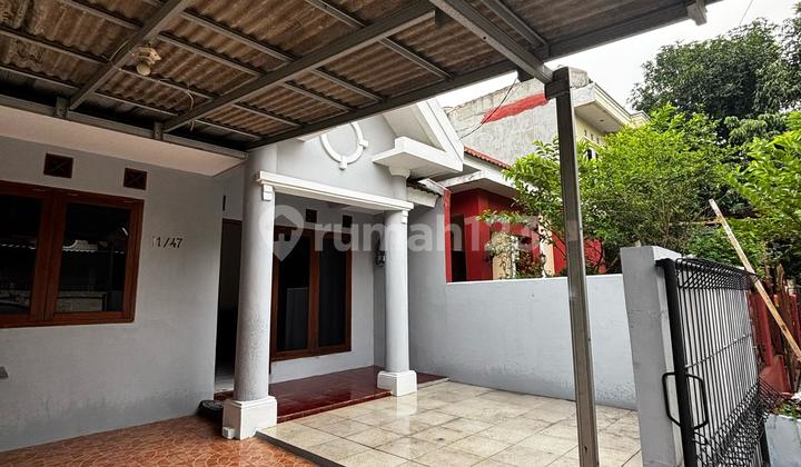 Turun Harga!!! Dijual Cepat Rumah Bagus Siap Huni di Limus Pratama Regency