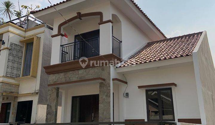 Segera Miliki Sisa 1 Unit Rumah Idaman Strategis di Kota Cibinong Bogor  1