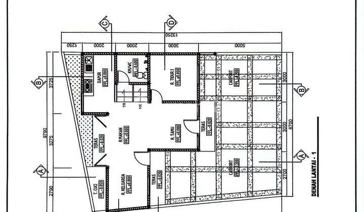 Segera Miliki Rumah Bagus Lokasi Strategis di Pinggir Jalan Raya Munjul Jakarta Timur  2