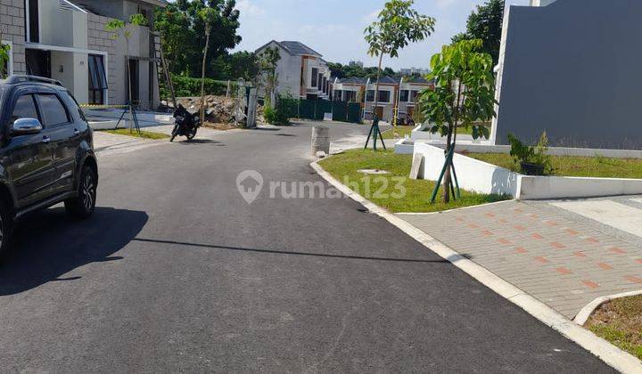 Disewakan Rumah Baru di Citra Sentul Raya  2