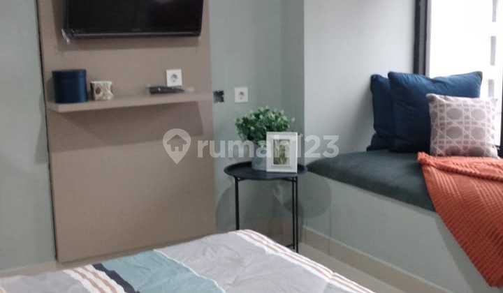 For Sale 1 Unit Chadstone Apartmen Cikarang Barat 1 Kamar Tidur Furnished 2