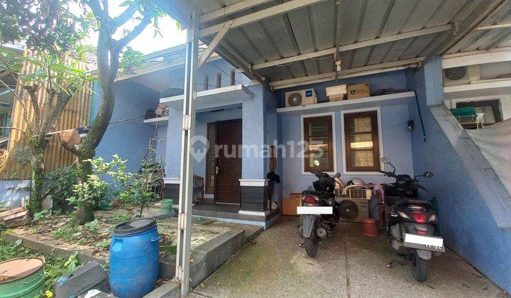 Dijual Cepat Murah Rumah Ready Strategis di Mutiara Sentul Bogor  1