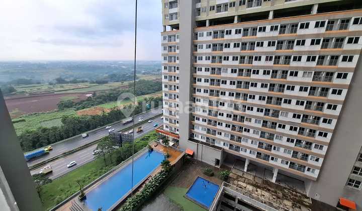 Fast Sale B U Studio Type Apartment at LRT City Sentul