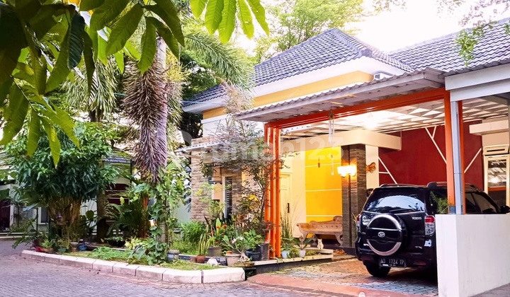Rumah Siap Huni Di Perumahan Cluster Mangesti Raya 2