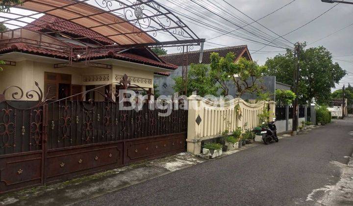 Rumah Di Tengah Kota Solo Dekat Stadion Manahan 2