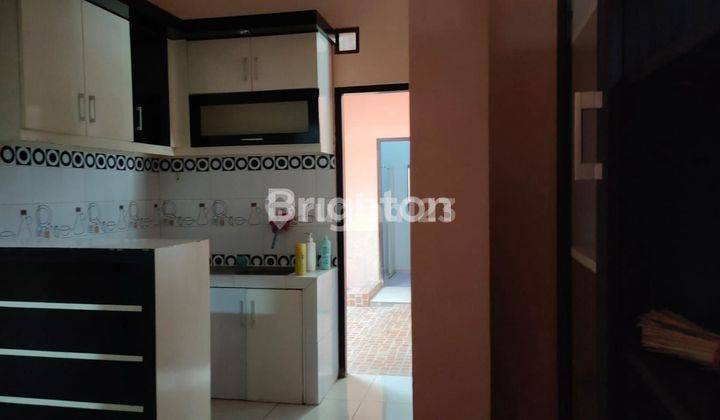 Rumah 2 Lantai Siap Huni Full Furnish Dekat Ihs 2