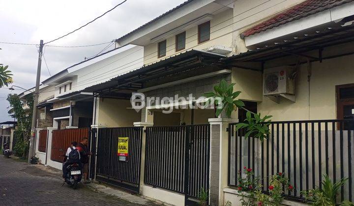 RUMAH MINIMALIS ASRI DEKAT HOTEL ALANA  BLULUKAN COLOMADU 1