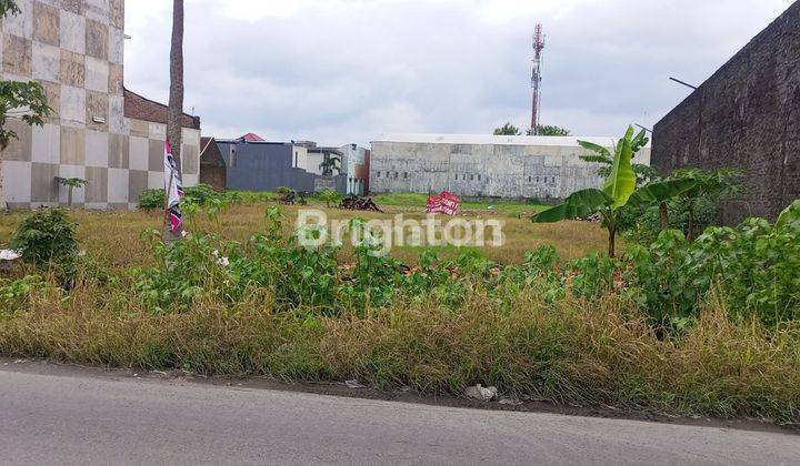 Tanah Kering Dekat Hotel Alana - Blulukan Colomadu 1