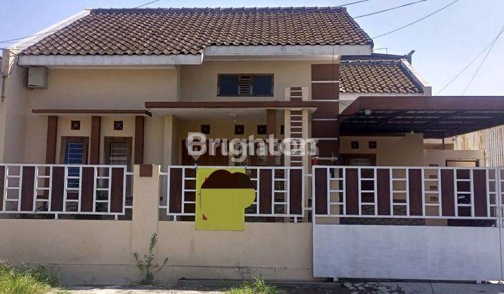 RUMAH NYAMAN SIAP HUNI DEKAT RS JIH 2