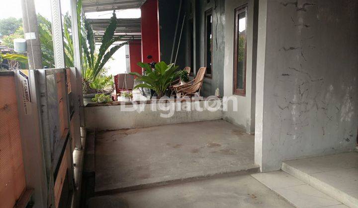 RUMAH MINIMALIS SIAP HUNI 2